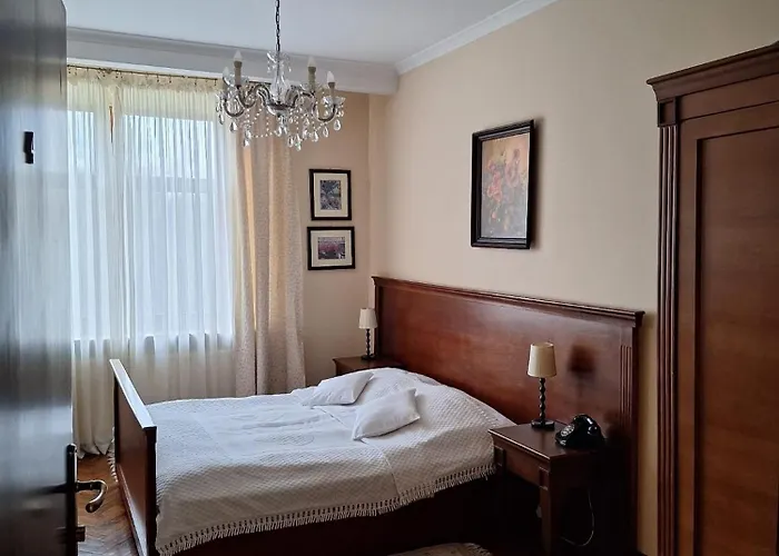 Dom Retro Pivnica מלון Jastrzębie Zdrój