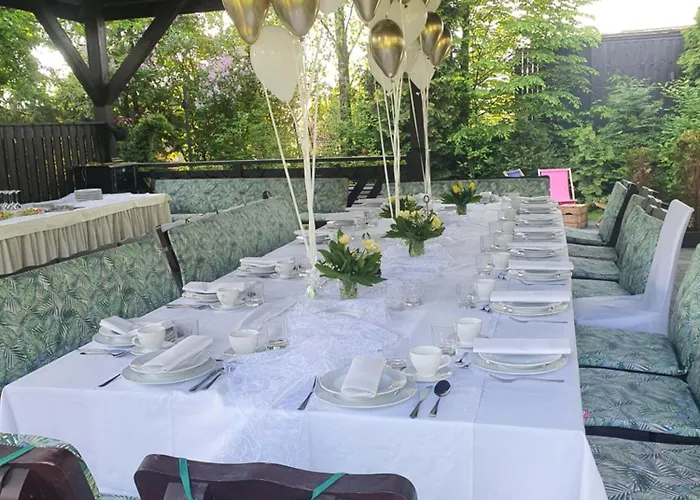 Dom Retro Pivnica מלון Jastrzębie Zdrój