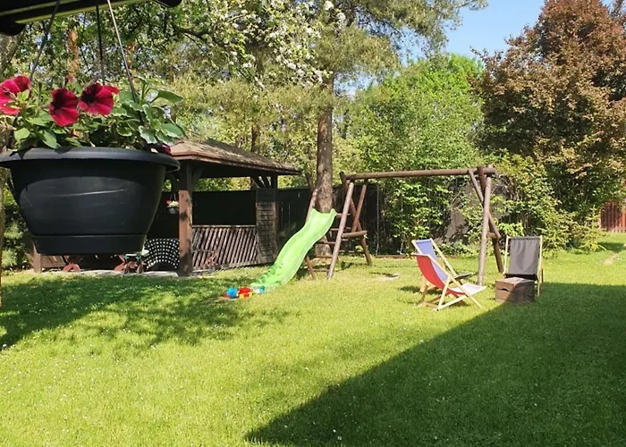 Dom Retro Pivnica מלון *