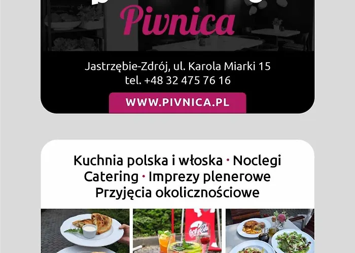 Dom Retro Pivnica מלון