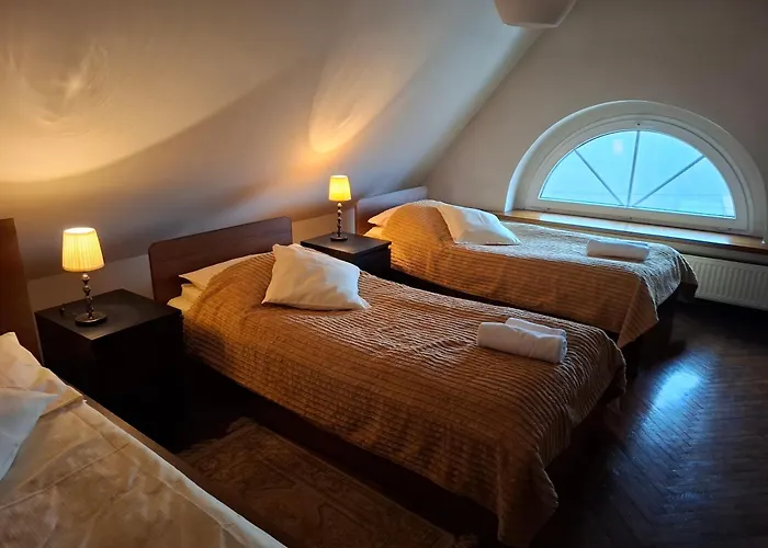 Dom Retro Pivnica מלון Jastrzębie Zdrój