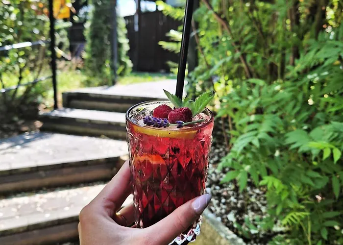 Dom Retro Pivnica מלון *