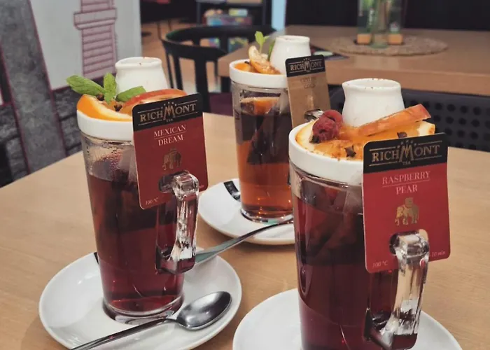 Dom Retro Pivnica מלון *